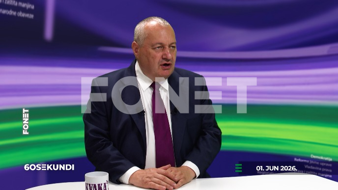 Vesti u 60 sekundi